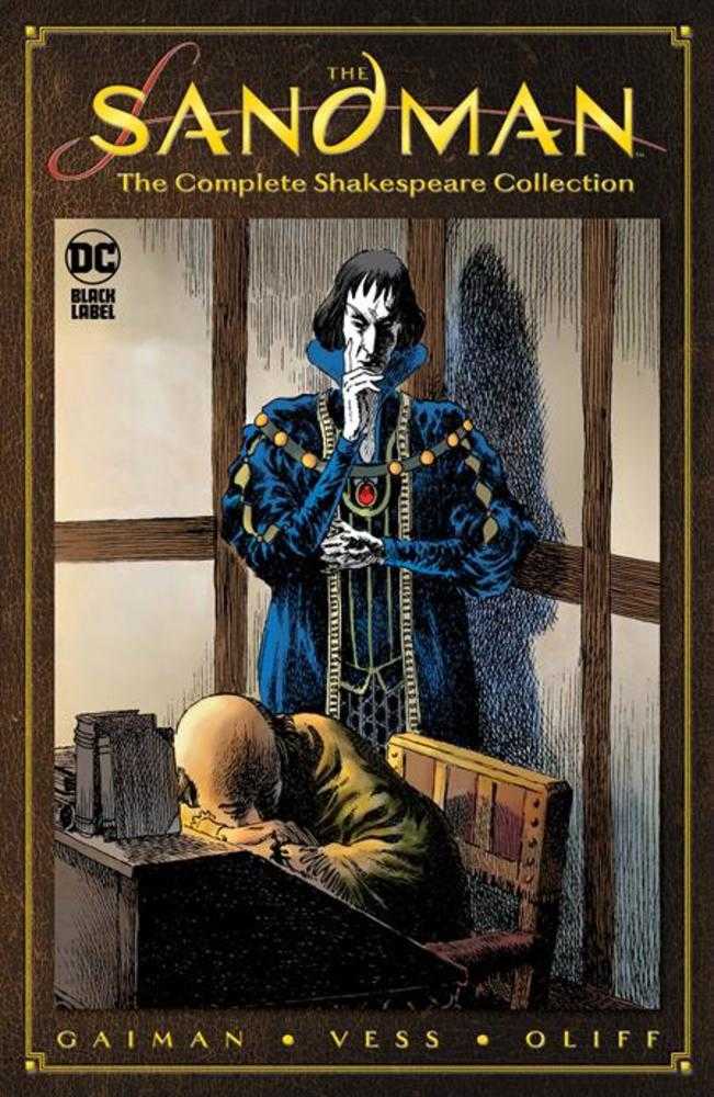 Sandman The Complete Shakespeare Collection (Mature) - The Fourth Place