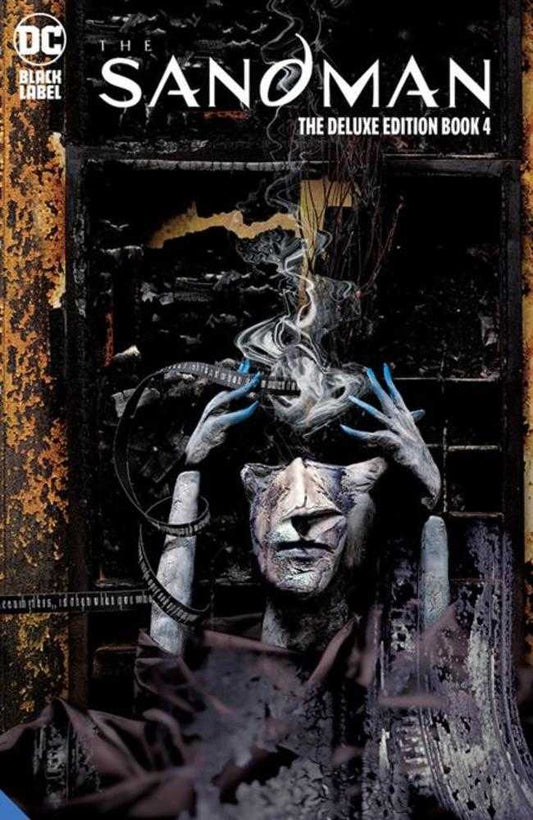 Sandman The Deluxe Edition Hardcover Book 04 (Mature) - The Fourth Place