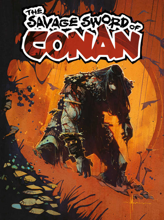 Savage Sword Of Conan #2 (Of 6) Cover B Marinkovich (Mature) - The Fourth Place