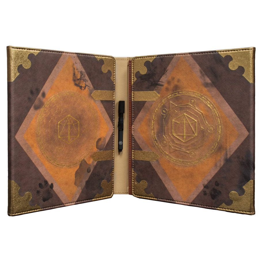 Caleb Widogast's Game Master Spell Book