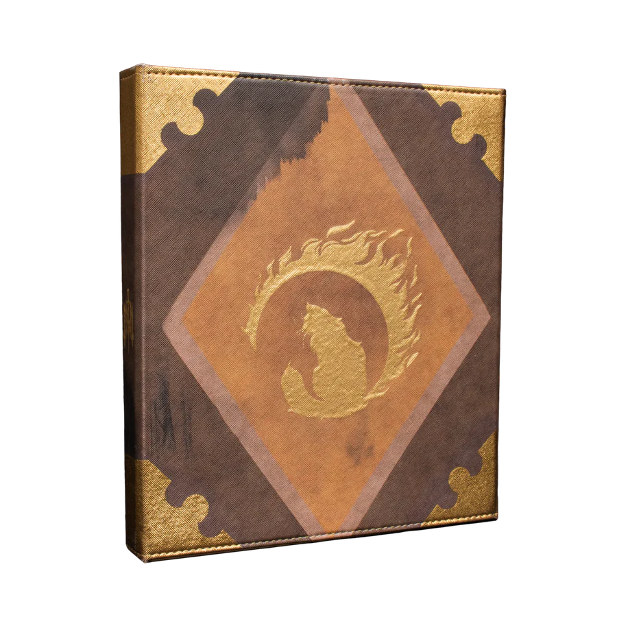 Caleb Widogast's Game Master Spell Book