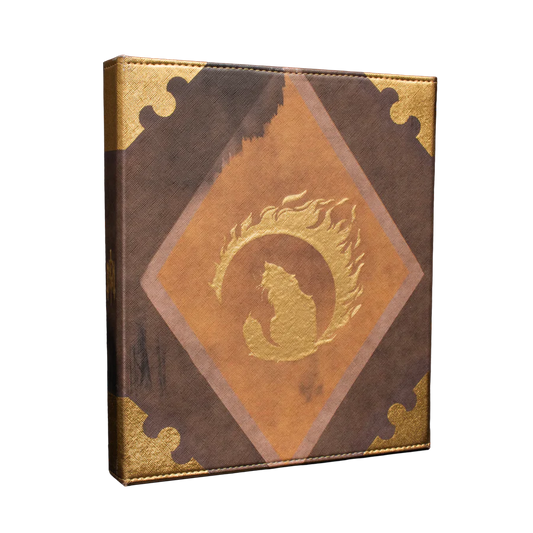 Caleb Widogast's Game Master Spell Book