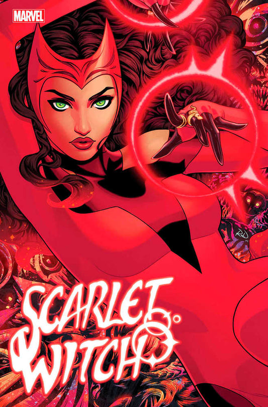 Scarlet Witch #1 - The Fourth Place
