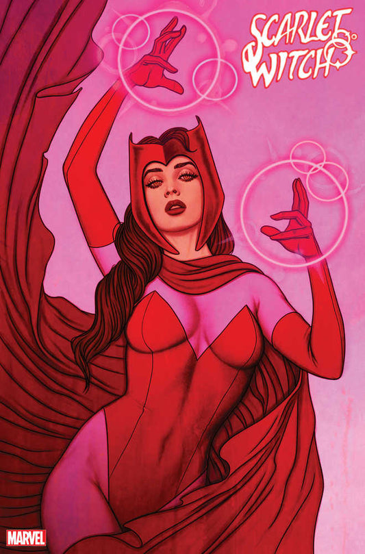 Scarlet Witch #1 Jenny Frison Variant - The Fourth Place