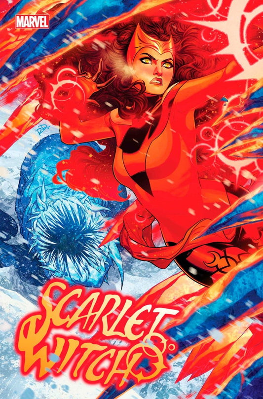 Scarlet Witch #8 - The Fourth Place