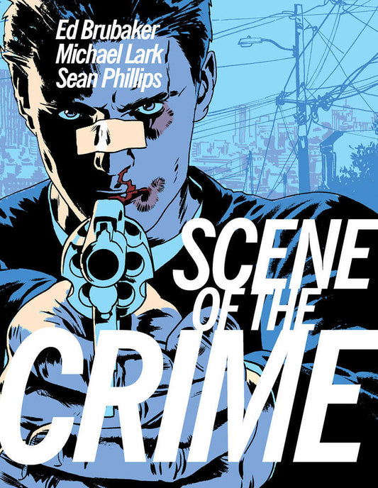 Scene Of The Crime TPB (Mature) - The Fourth Place