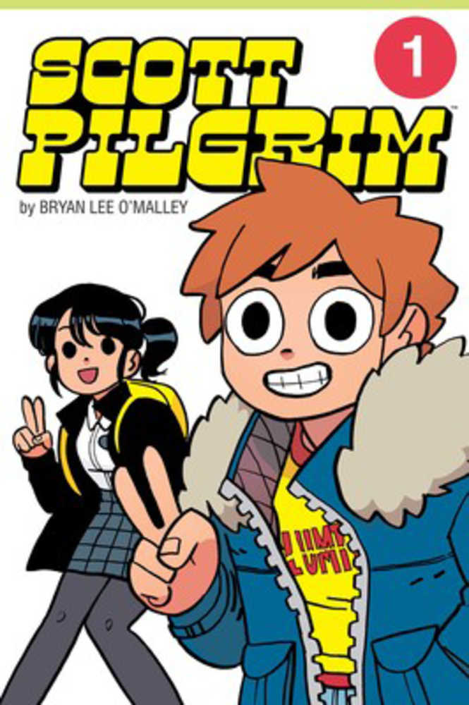 Scott Pilgrim Color Collection TPB Volume 01 - The Fourth Place