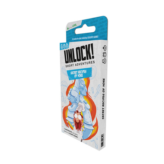 UNLOCK! Short Adventures: Secret Recipe of Yore