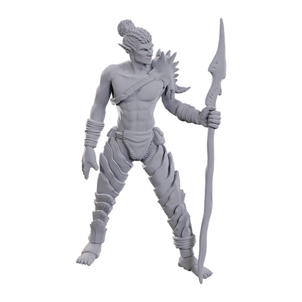 D&D Nolzur's Marvelous Minis: Wave 23- Sea Elf Leader
