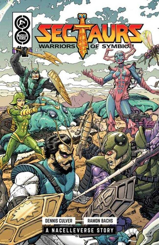 Sectaurs #2 (Of 3) Cover F Dustin Weaver Variant - The Fourth Place