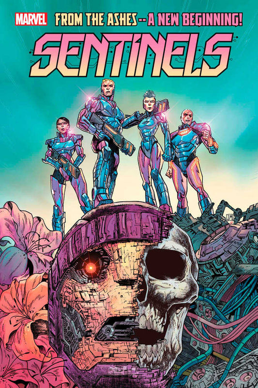 Sentinels #1 - The Fourth Place