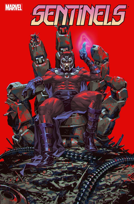 Sentinels #3 Kael Ngu Variant - The Fourth Place