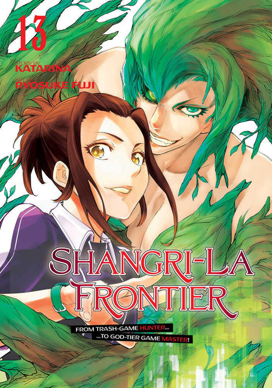 Shangri - La Frontier 13 - The Fourth Place