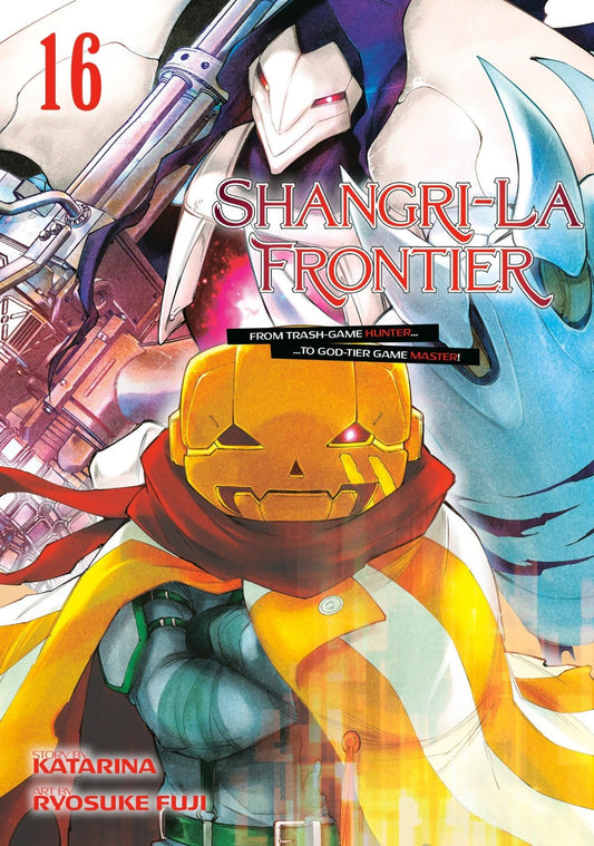 Shangri La Frontier Graphic Novel Volume 16 - The Fourth Place