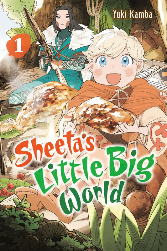 Sheeta's Little Big World 1 - The Fourth Place