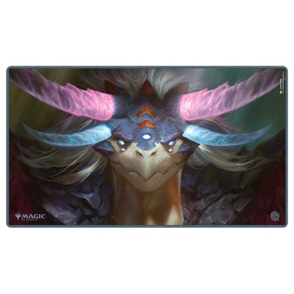 Shiko - Tarkir Dragonstorm Playmat - The Fourth Place