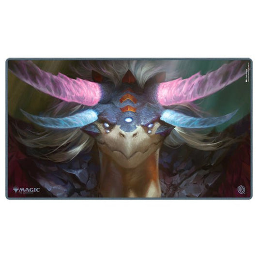 Shiko - Tarkir Dragonstorm Playmat - The Fourth Place