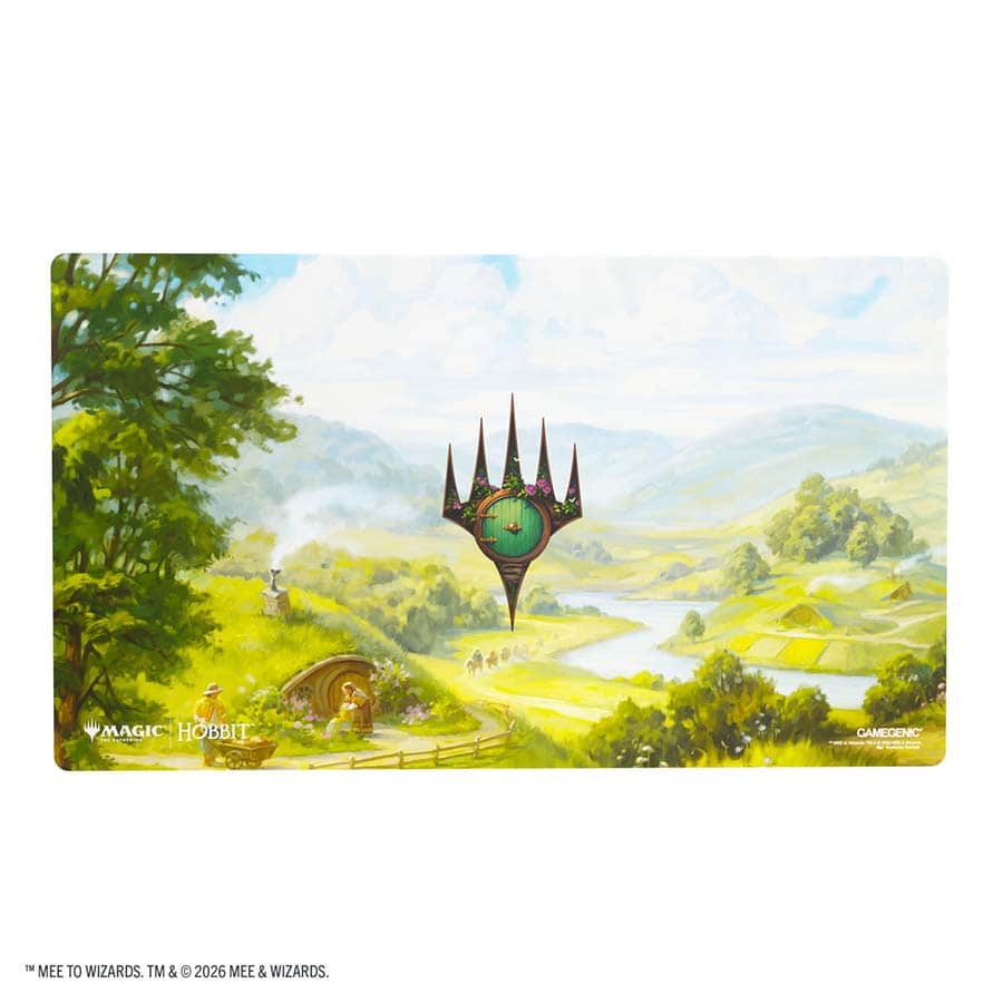 The Shire - The Hobbit Prime Playmat