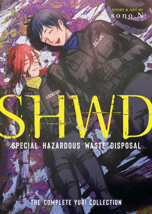 Shwd: The Complete Yuri Collection - The Fourth Place