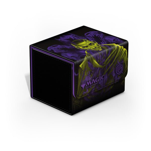 Sidewinder Standard Deck Case: Duskmourn - Kaito, Bane of Nightmares - The Fourth Place