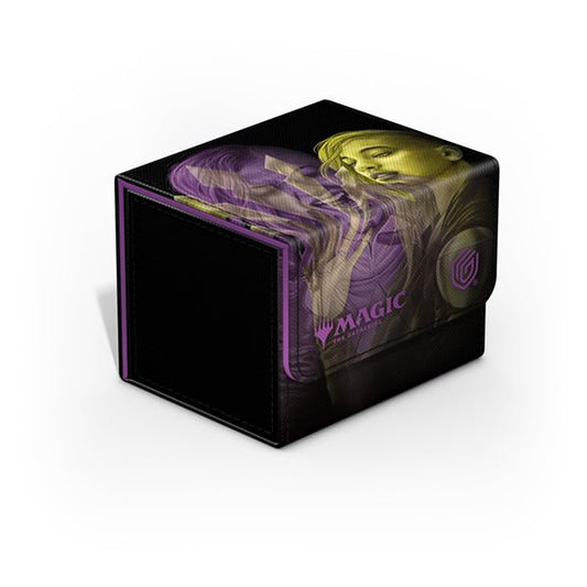 Sidewinder Standard Deck Case: Duskmourn - Niko, Light of Hope - The Fourth Place