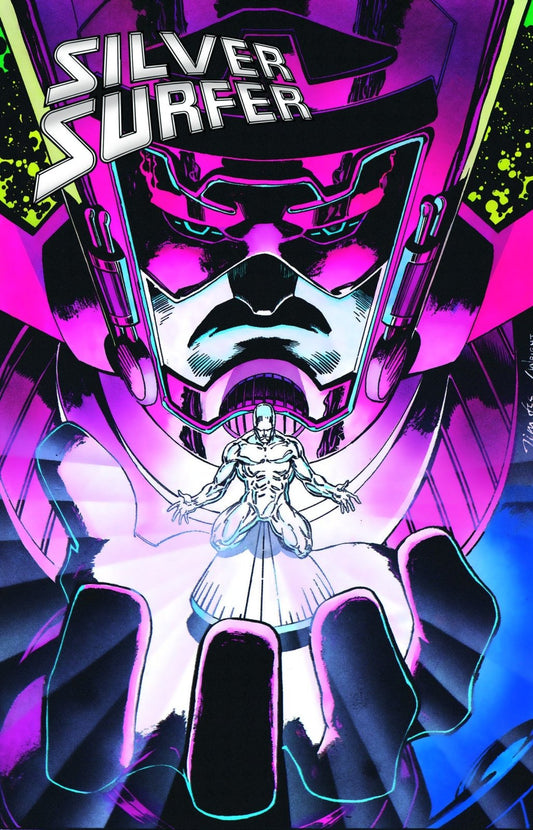 Silver Surfer Return To The Spaceways Omnibus Hardcover Lee Direct Market Variant - The Fourth Place