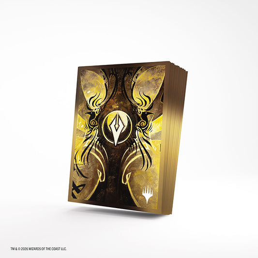 Silverquill - Secrets of Strixhaven Premium Art Sleeves - Magic: the Gathering
