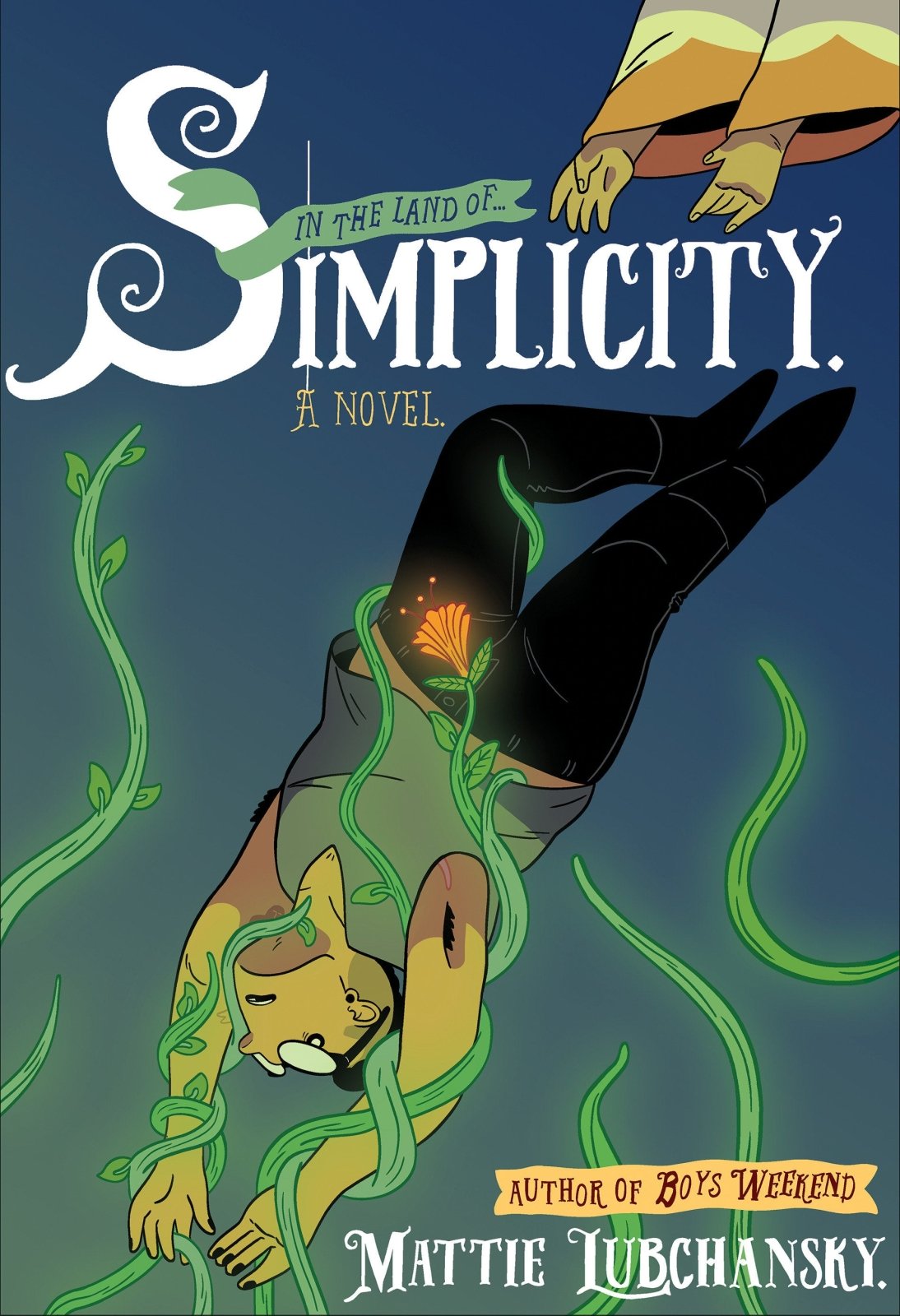 Simplicity - The Fourth Place