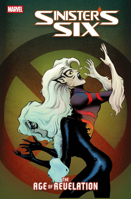 Sinister's Six 1 Lee Garbett Revelation Variant [AOR] - The Fourth Place