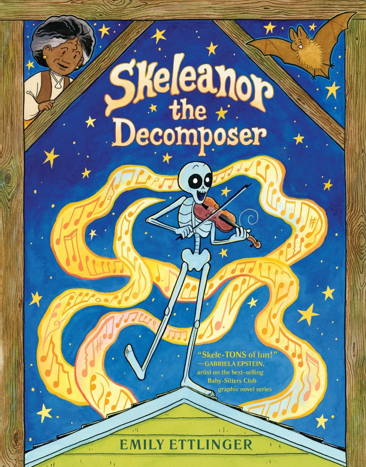 Skeleanor The Decomposer - The Fourth Place