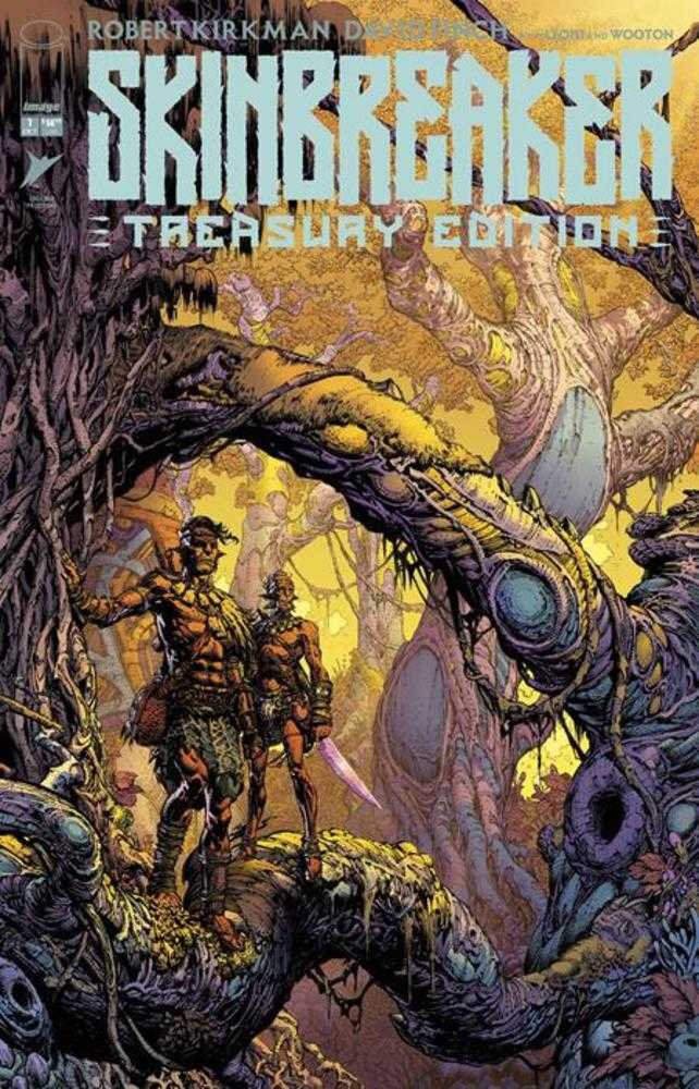 Skinbreaker Treasury Edition 1 2 Nd Printing - The Fourth Place