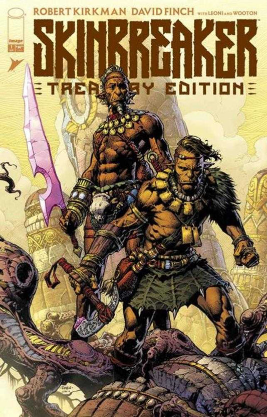 Skinbreaker Treasury Edition 1 (Mature) - The Fourth Place