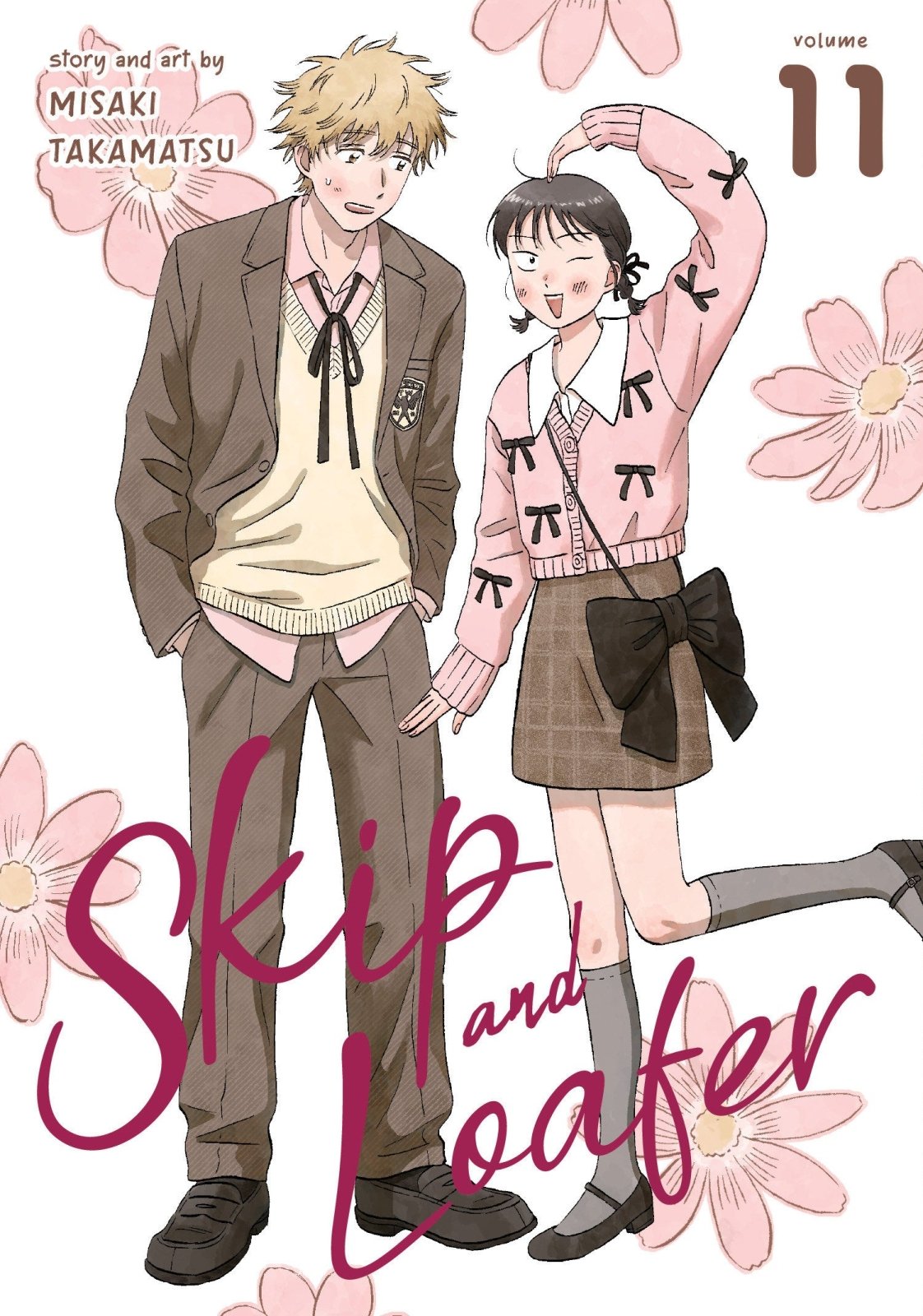 Skip And Loafer Volume. 11 - The Fourth Place