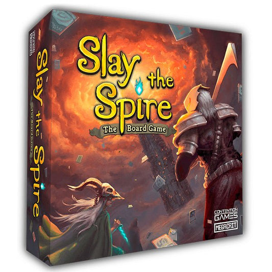 Slay the Spire: The Board Game - The Fourth Place