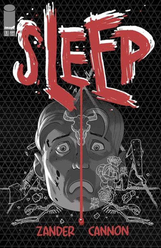 Sleep 1 (Of 8) Cover A Zander Cannon (Mature) - The Fourth Place