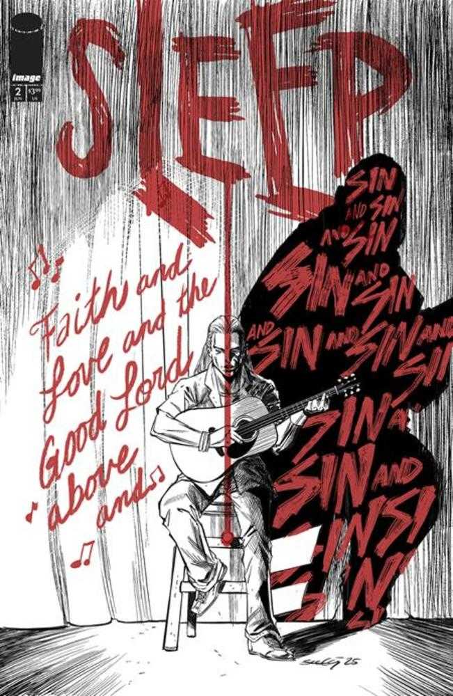 Sleep 2 (Of 8) Cover B Tim Seeley Variant (Mature) - The Fourth Place