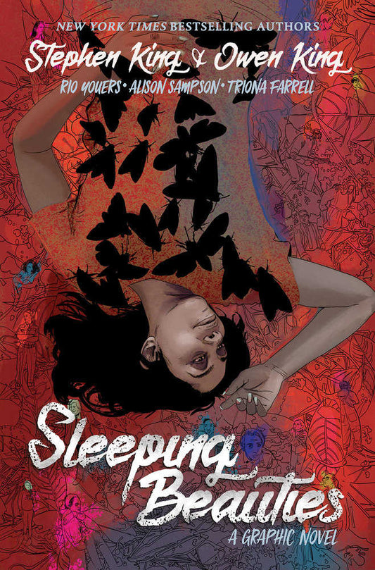 Sleeping Beauties: Deluxe Remastered Edition (Graphic Novel) - The Fourth Place