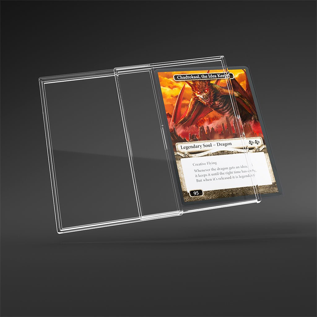 Slide Card Cases - The Fourth Place