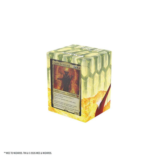 Smaug the Golden - The Hobbit Bastion 80+ XL Deck Box