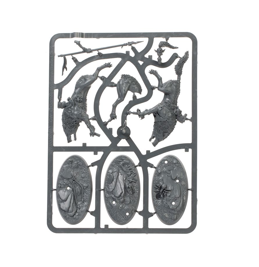 Spearhead: Gloomspite Gitz – Snarlpack Huntaz