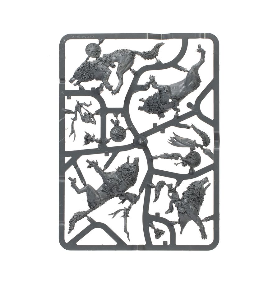 Spearhead: Gloomspite Gitz – Snarlpack Huntaz