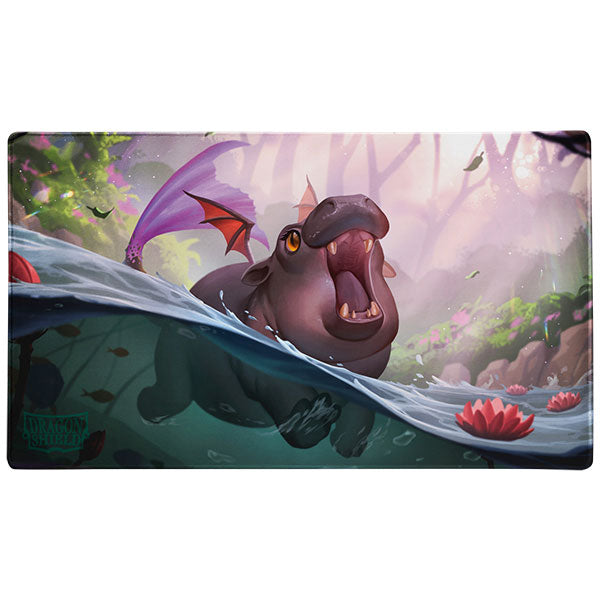 Dragon Shield Playmat with Tube: Spirit Animals- "The Snortle" Art