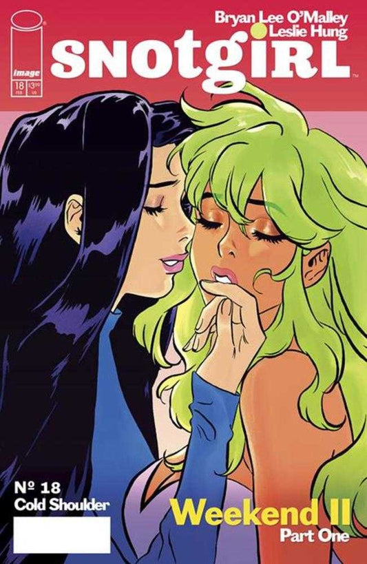 Snotgirl #18 Cover A Leslie Hung - The Fourth Place
