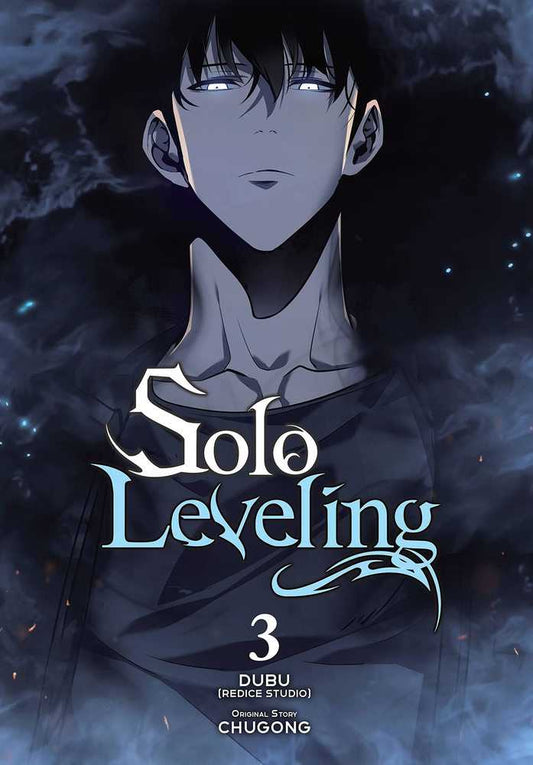 Solo Leveling Graphic Novel Volume 03 (Mature) - The Fourth Place