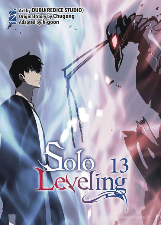 Solo Leveling Graphic Novel Volume 13 - The Fourth Place