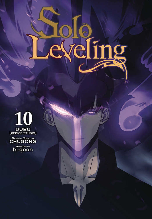 Solo Leveling TPB Volume 10 (Mature) - The Fourth Place