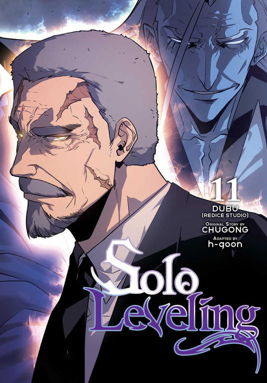 Solo Leveling TPB Volume 11 (Mature) - The Fourth Place