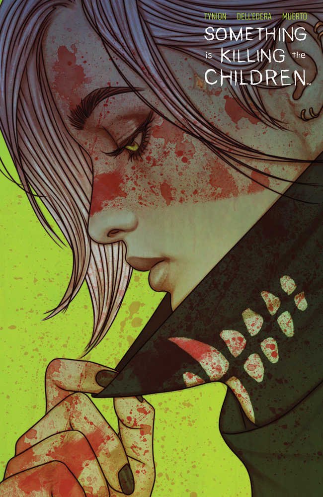 Something Is Killing The Children #0 Cover B Frison - The Fourth Place