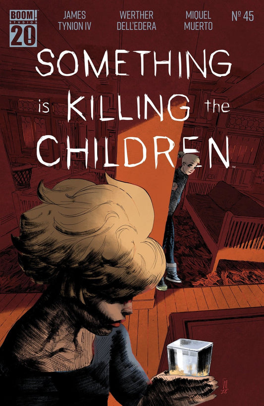 Something Is Killing The Children 45 A Main (Dressed, Dell'edera) - The Fourth Place