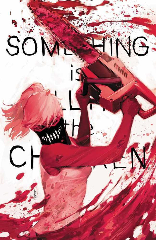 Something Is Killing The Children Deluxe #1 Cover B Reis (Mature) - The Fourth Place
